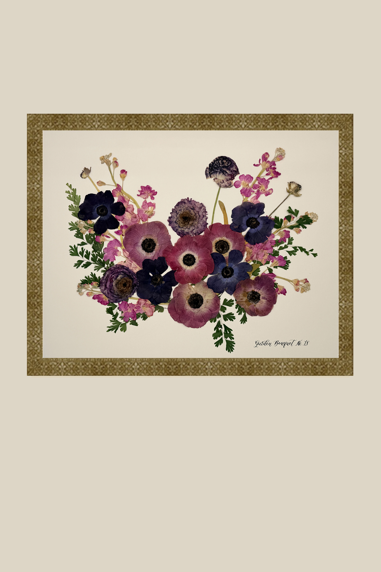 Garden Bouquet No.18