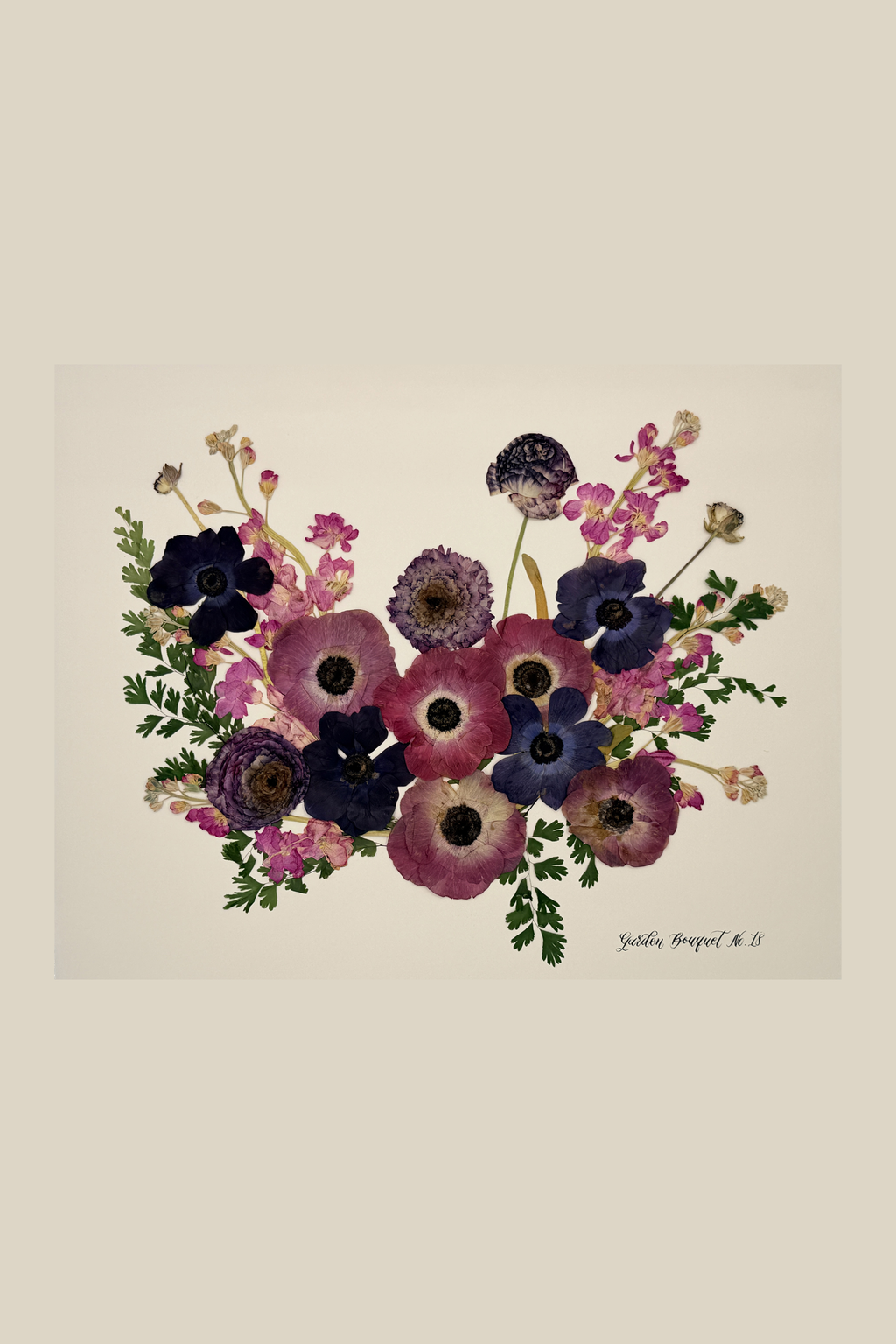 Garden Bouquet No.18