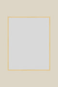 Champagne Gold Metal UV Protection Low Glare 11x14 Frame