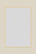 Champagne Gold Metal UV Protection Low Glare 11x17