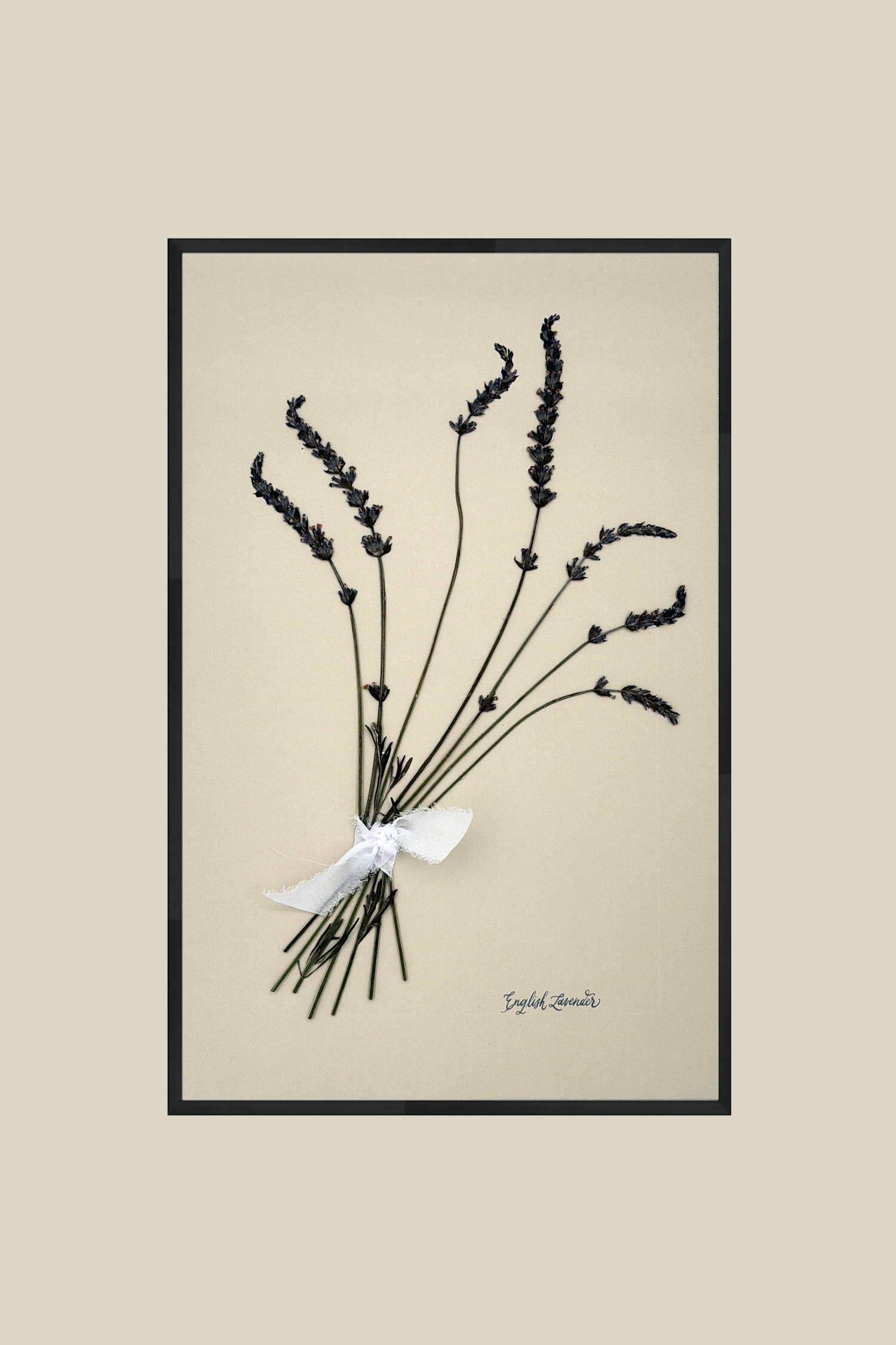 English Lavender Bouquet