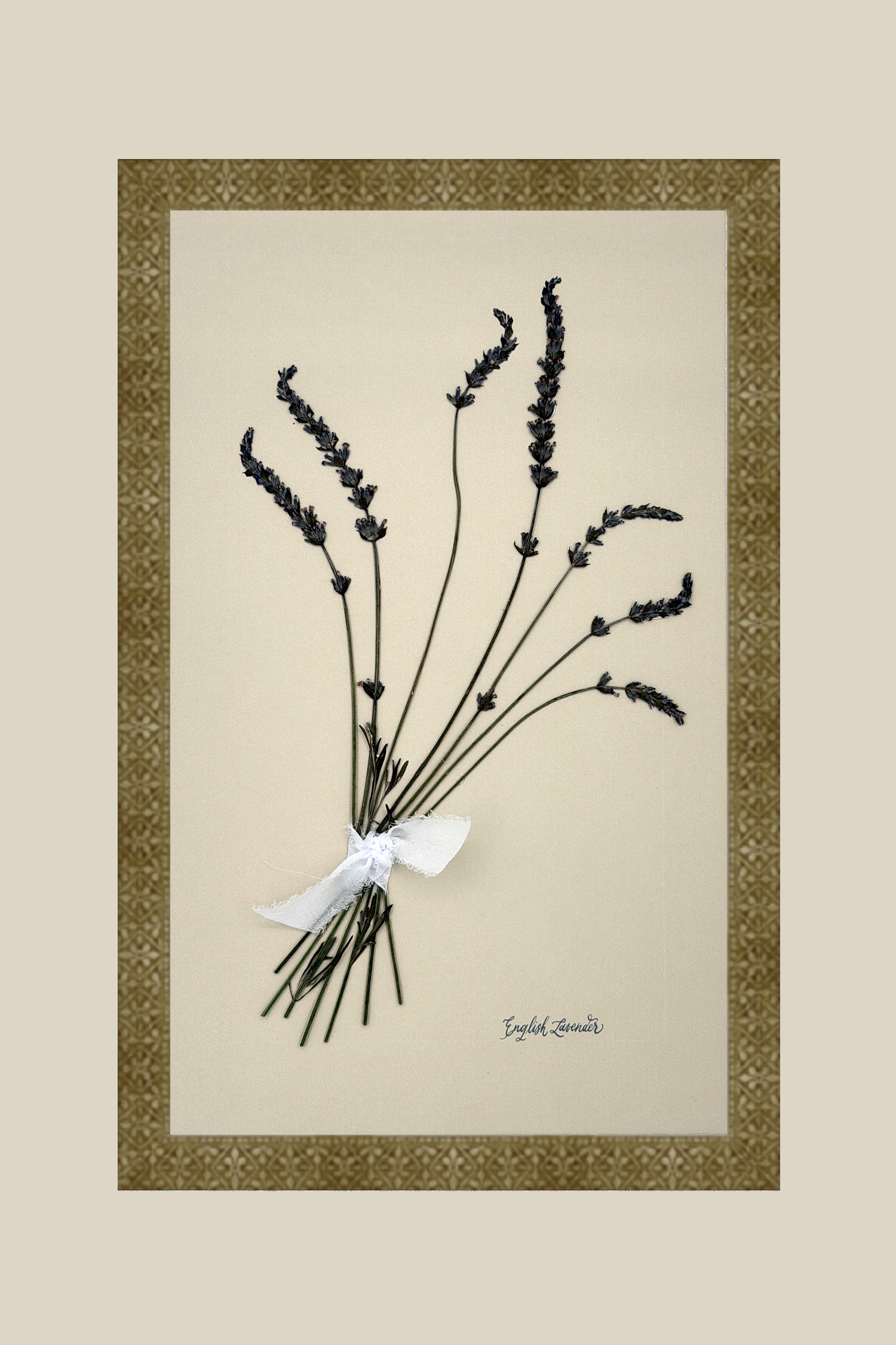 English Lavender Bouquet