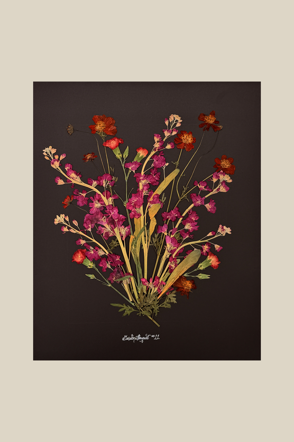Garden Bouquet No.11