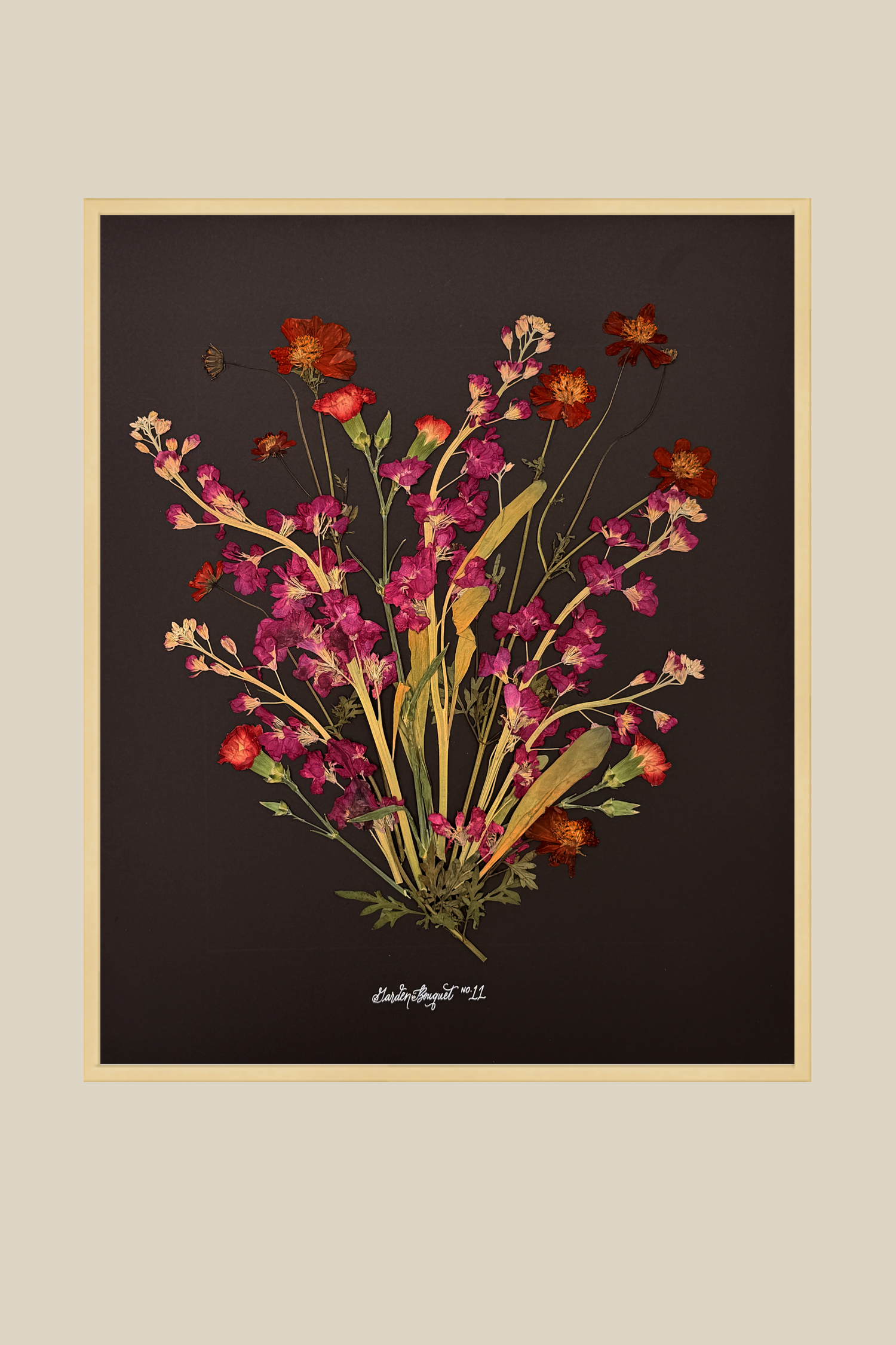 Garden Bouquet No.11