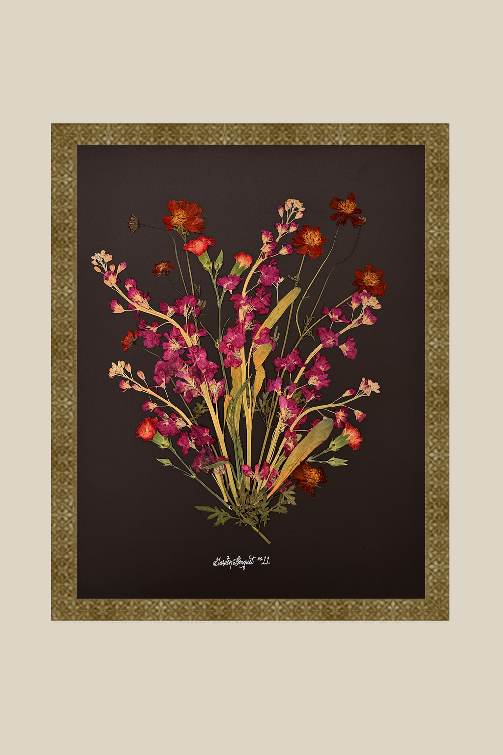 Garden Bouquet No.11