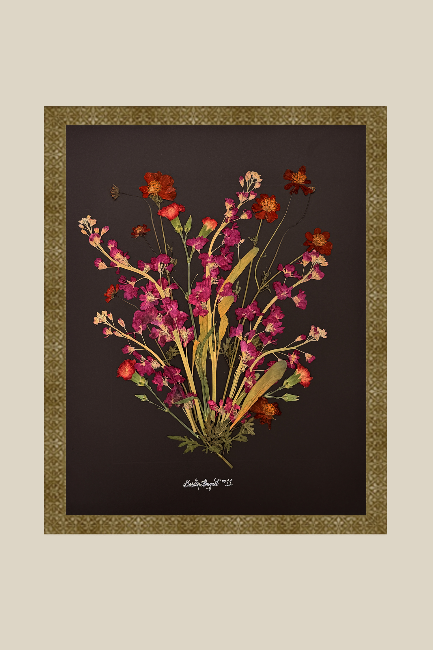 Garden Bouquet No.11