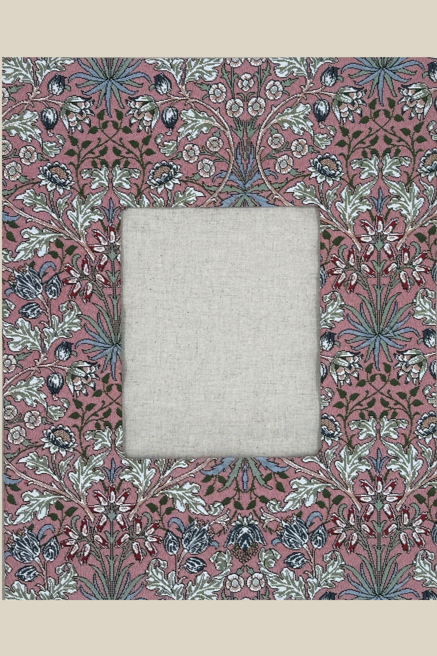 William Morris Hyacinth Upholstered Mat